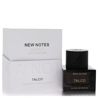 Perfume Feminino New Notes Talco Extrait De Parfum (unisex) 50 Ml