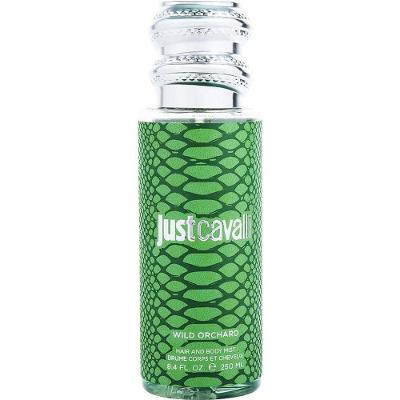 Água De Cheiro Feminino Roberto Cavalli Just Wild Orchard 250 Ml