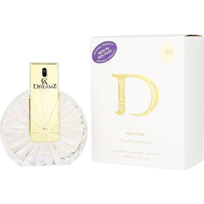 Perfume Feminino Chris Adams Ca Dreamz Eau De Parfum Spray 100 Ml