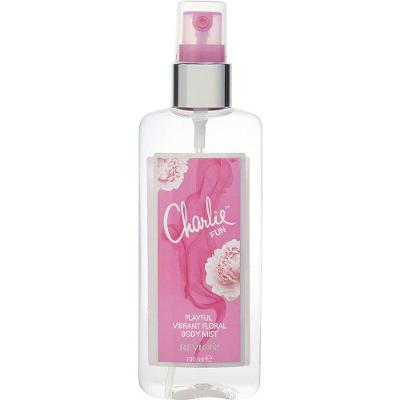Água De Cheiro Feminino Revlon Charlie Fun Playful Vibrant Floral 100 Ml