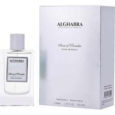Perfume Unisex Alghabra Parfums Scent Of Paradise Extrait De Parfum Spray 50 Ml