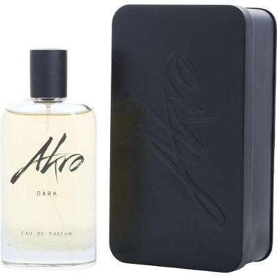 Perfume Unisex Akro Dark Eau De Parfum Spray 100 Ml