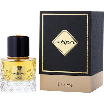 Perfume Masculino Khadlaj La Fede Intoxicate Eau De Parfum Spray 100 Ml