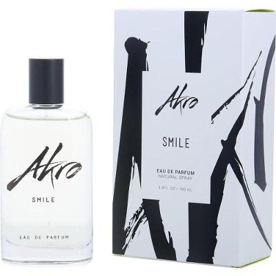 Perfume Unisex Akro Smile Eau De Parfum Spray 100 Ml