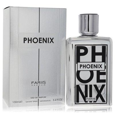 Perfume Masculino Fariis Phoenix Parfum Eau De 100 Ml