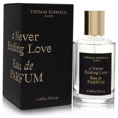 Perfume Masculino Thomas Kosmala A Never Ending Love Edp (unisex) 100 Ml