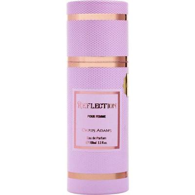 Perfume Feminino Chris Adams Reflection Eau De Parfum Spray 100 Ml
