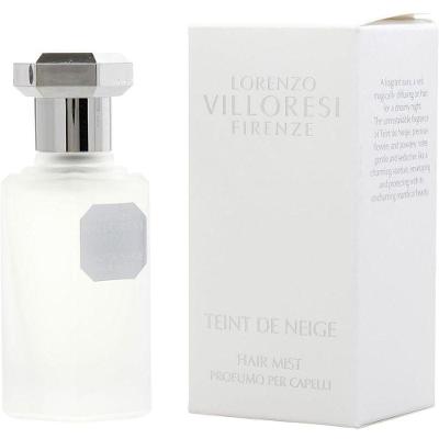 Água De Cheiro Unisex Lorenzo Villoresi Firenze Teint Neige Para O Cabelo 50 Ml