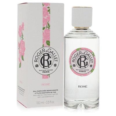 Água De Cheiro Feminino Roger & Gallet Rose Water (unisex) 100 Ml