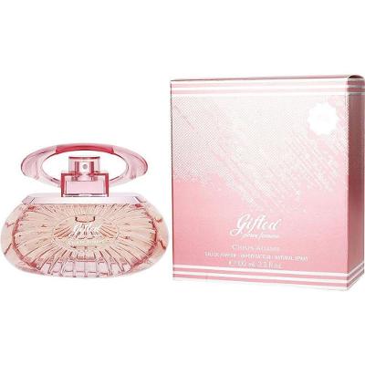 Perfume Feminino Chris Adams Gifted Eau De Parfum Spray 100 Ml