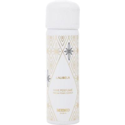 Água De Cheiro Feminino Memo Paris Lalibela Para O Cabelo 80 Ml