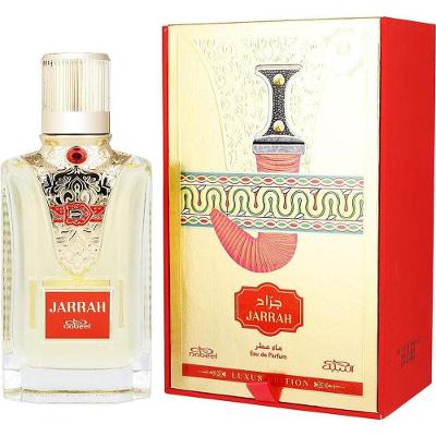 Perfume Unisex Nabeel Jarrah Eau De Parfum Spray 100 Ml