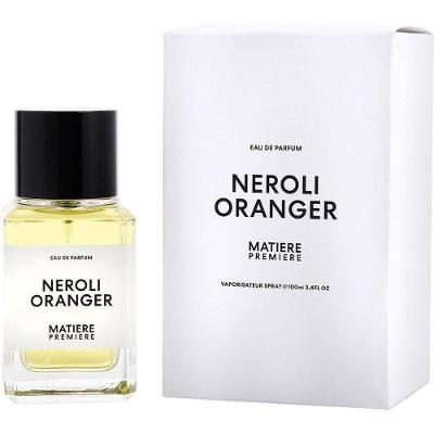 Perfume Unisex Matiere Premiere Neroli Oranger Eau De Parfum Spray 100 Ml