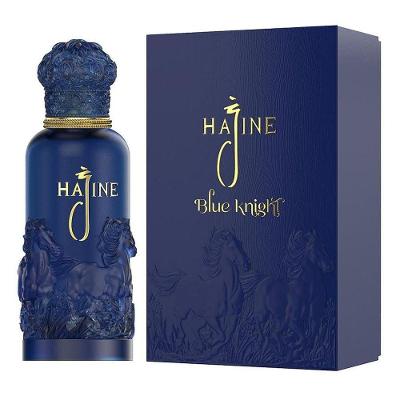 Perfume Unisex Hajine Blue Knight Eau De Parfum Spray 100 Ml