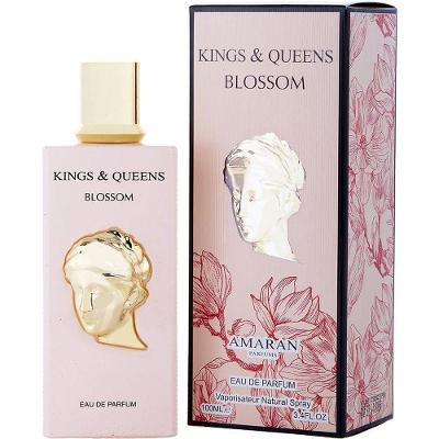 Perfume Unisex Amaran Kings & Queens Blossom Eau De Parfum Spray 100 Ml
