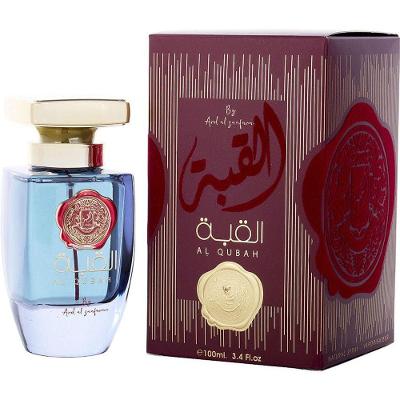 Perfume Unisex Ard Al Zaafaran Qubah Eau De Parfum Spray 100 Ml