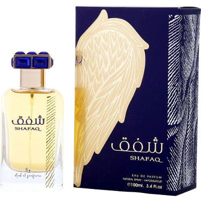 Perfume Unisex Ard Al Zaafaran Shafaq Eau De Parfum Spray 100 Ml