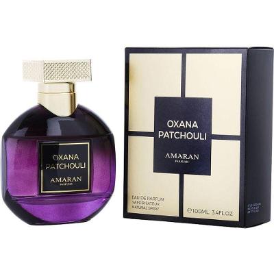 Perfume Unisex Amaran Oxana Patchouli Eau De Parfum Spray 100 Ml