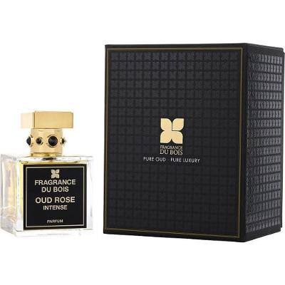 Perfume Unisex Fragrance Du Bois Oud Rose Intense Eau De Parfum Spray 100 Ml