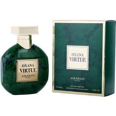 Perfume Unisex Amaran Oxana Virtue Eau De Parfum Spray 100 Ml