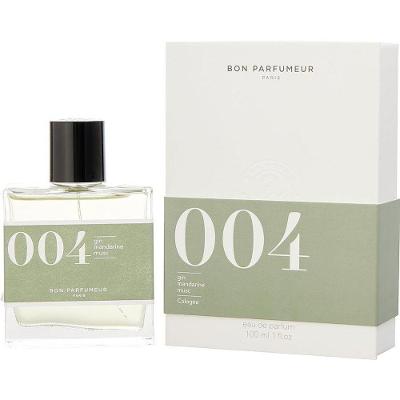 Perfume Unisex Bon Parfumeur 004 Cologne Intense Eau De Parfum Spray 100 Ml