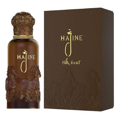 Perfume Unisex Hajine Silk Road Eau De Parfum Spray 100 Ml