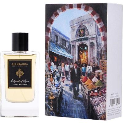 Perfume Unisex Alghabra Parfums Laybrinth Of Spices Extrait De Parfum Spray 50 Ml