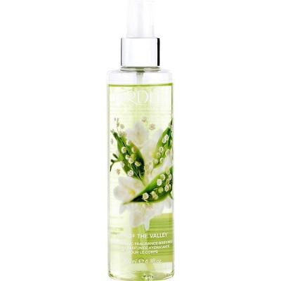 Água De Cheiro Feminino Yardley Lily Of The Valley Spray Corporal 200 Ml
