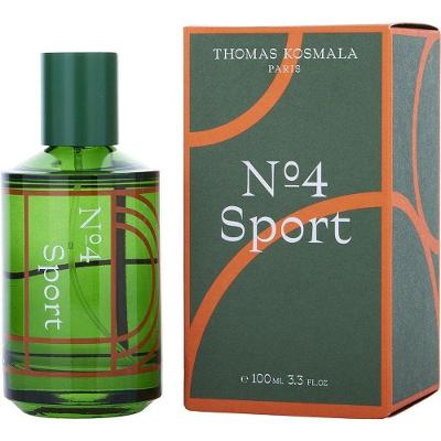 Perfume Unisex Thomas Kosmala No.4 Sport Eau De Parfum Spray 100 Ml