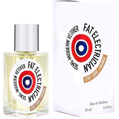 Perfume Unisex Etat Libre D' Orange D'orange Fat Electrician Edp Spray 150 Ml