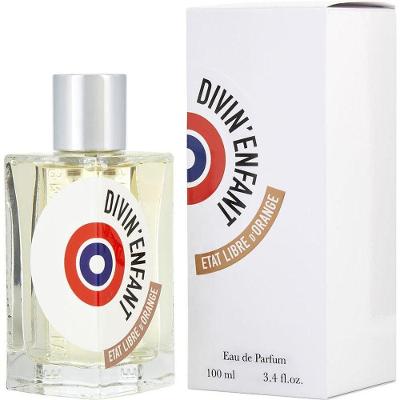 Perfume Unisex Etat Libre D' Orange D'orange Divin Enfant Edp Spray 100 Ml