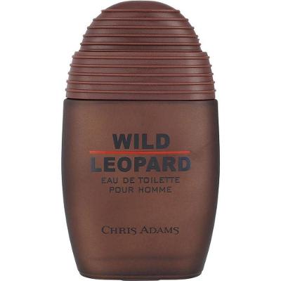 Perfume Masculino Chris Adams Wild Leopard Edt Spray 100 Ml