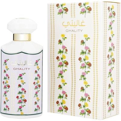 Perfume Unisex Ard Al Zaafaran Ghality Eau De Parfum Spray 100 Ml