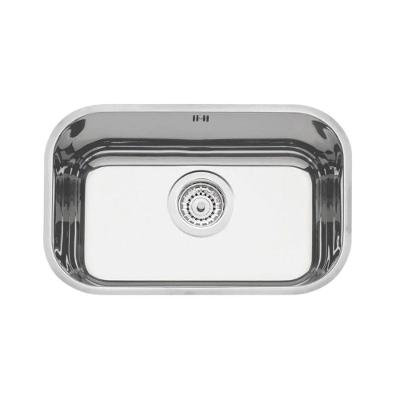 Cuba De Embutir Lavínia 47 Bl Em Inox Alto Brilho Com Escape Tramontina