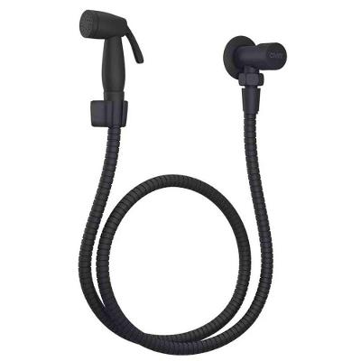 Ducha Higienica Completa Fosca Chuveirinho Mangueira Banheiro Box Casa Lavabo Flexivel Suporte