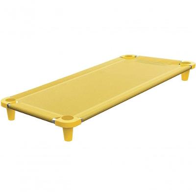 Kit 5 Caminha Empilhavel Acrimet Soneca 713 Amarela