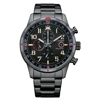 Relógio Citizen Eco Drive Chronograph Ca0797-50e