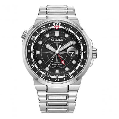 Relógio Citizen Eco-drive Endeavor Bj7140-53e