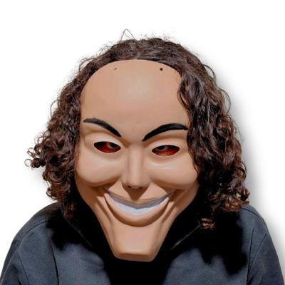 Máscara The Purge Uma Noite De Crime Clássica
