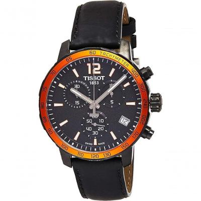 Relógio Tissot Quickster Chronograph T095.417.36.057.01