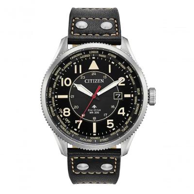 Relógio Citizen Eco Drive Promaster Nighthawk Avion Bx1010-02e