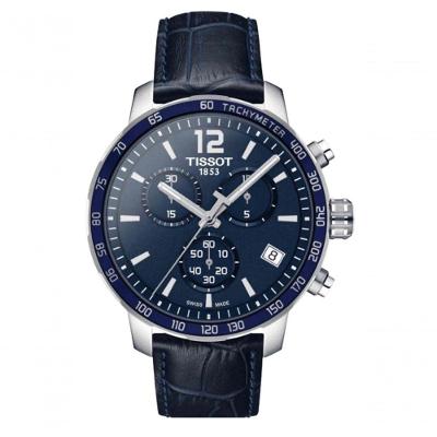 Relógio Tissot T-sport Quickster T095.417.16.047.00