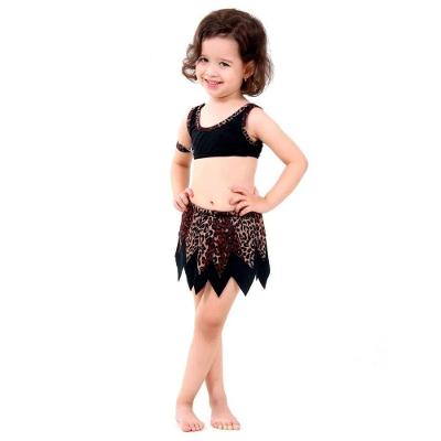 Fantasia Infantil Mulher Das Cavernas Tamanho G