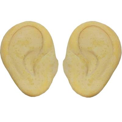Orelhas Grandes De Látex Para Fantasias
