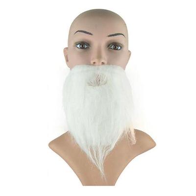 Barba Branca Postiça Para Fantasias