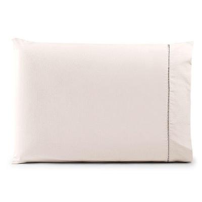 Fronha Avulsa 70cm X 50cm 1 Peça Paris Percal 150 Fios 100% Algodão - Palha