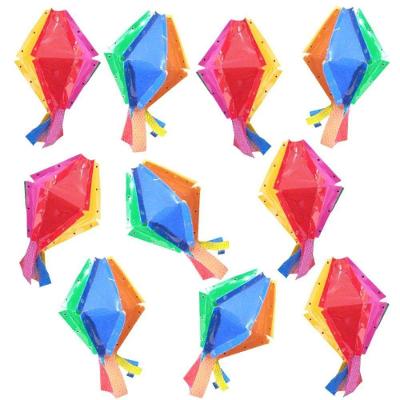 Balão Junino Especial Colorido 5cm - 10 Unidades