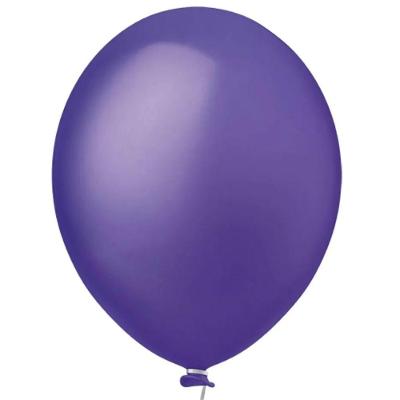 Balão De Látex Prime Violeta - 12 Polegadas - 25 Unidades