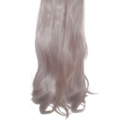 Aplique De Cabelo Loiro - 55cm
