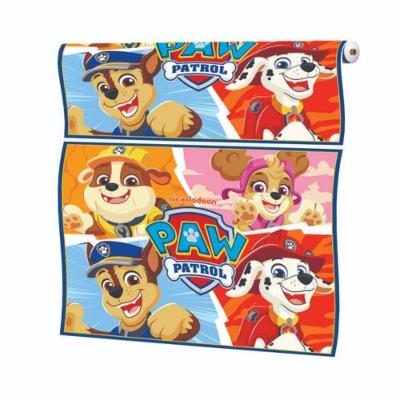 Tnt Estampado Patrulha Canina Paw Patrol - Painel